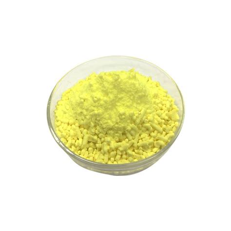 ACCELERATOR TMTM POWDER & PELLETS .